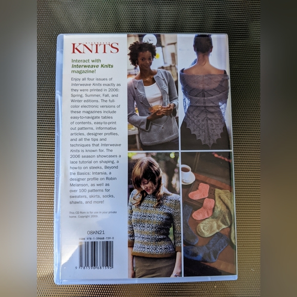 Interweave Knits 2006 - Picture 2 of 4
